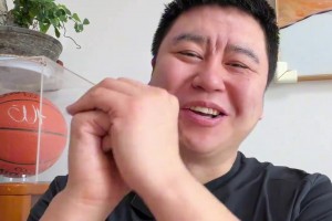 大史赛后哈哈大笑：尼克斯也不抗揍 还是骑士季后赛假想敌😆