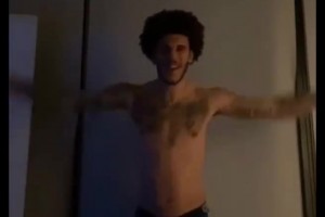 已转行？！球哥晒性感舞蹈视频